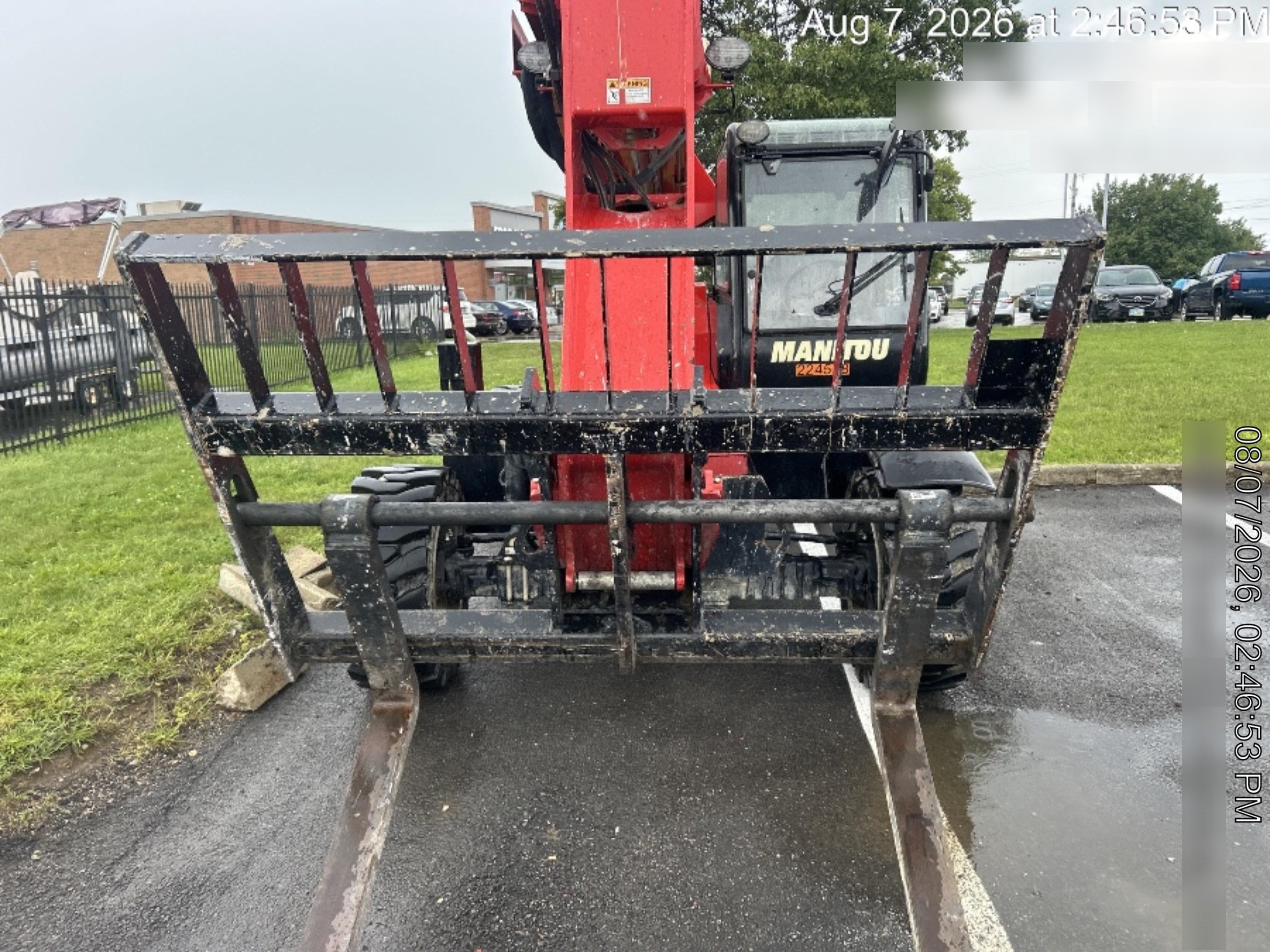 2022 MANITOU MTA6034