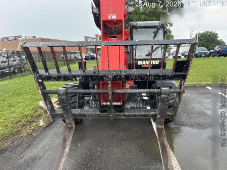 2022 MANITOU MTA6034