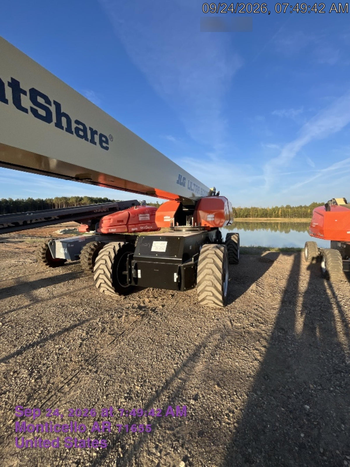 2026 JLG 1350SJP