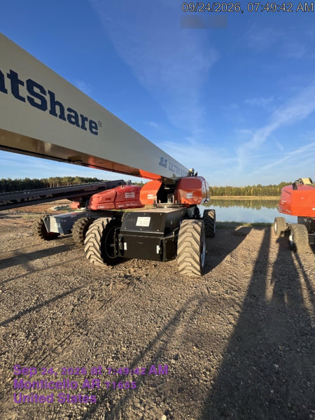 2026 JLG 1350SJP