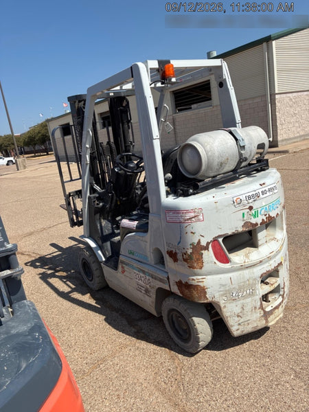 2023 UNICARRIER MAP1F2A25DV