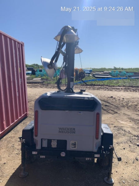 2019 Wacker Neuson LTV6L-MH Standard Options, ES Track Hardware, Fuel Level Sensor