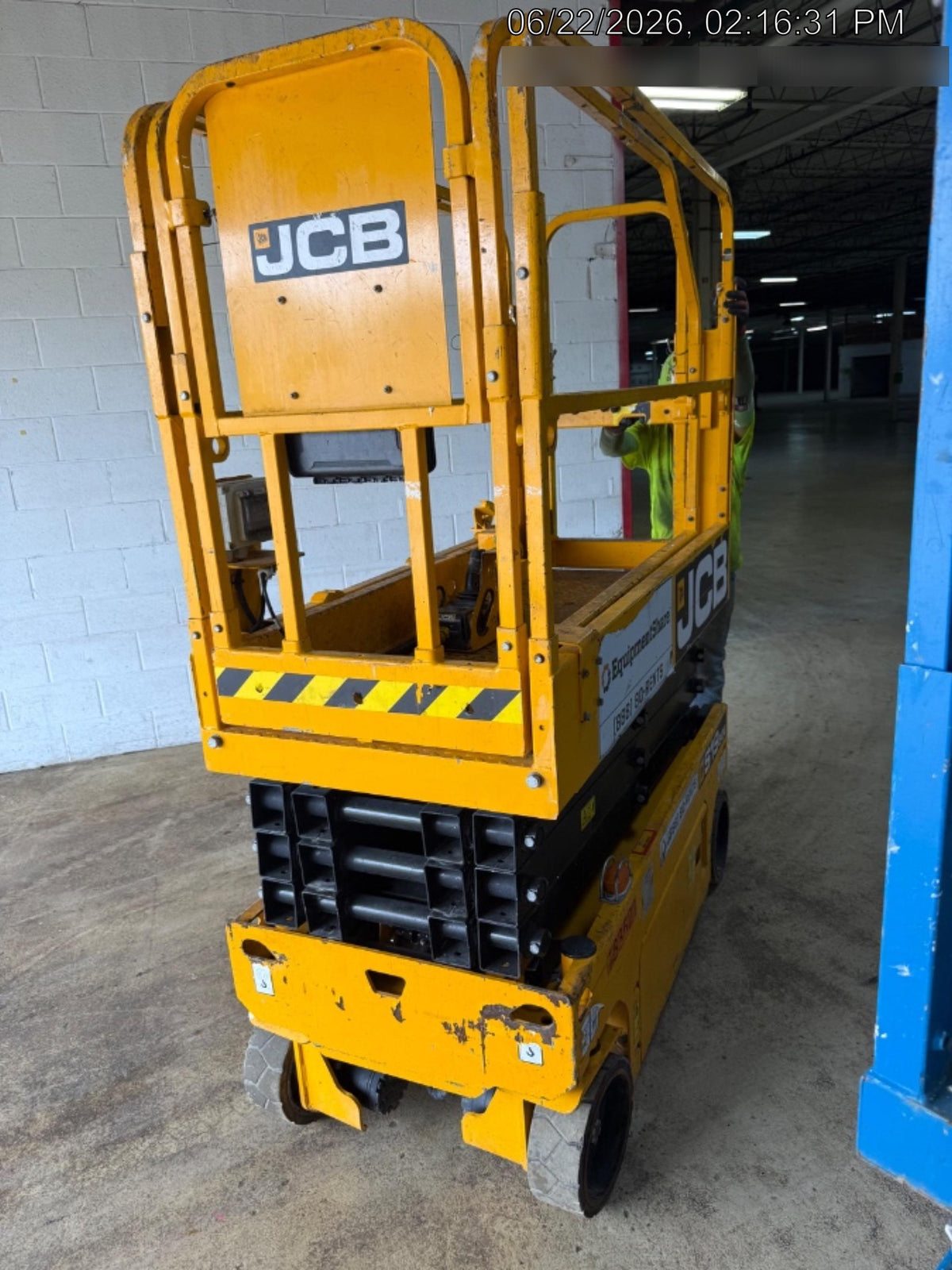 2021 JCB S1930E