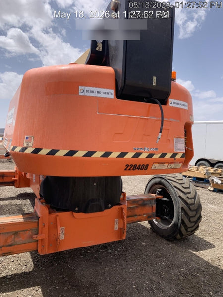 2022 JLG 1350SJP
