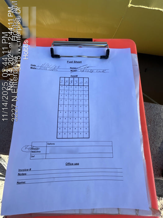 2022 ATLAS COPCO XAS188 CWK