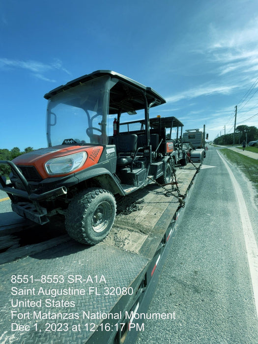 2020 KUBOTA RTV-X1140W-H (Canopy)