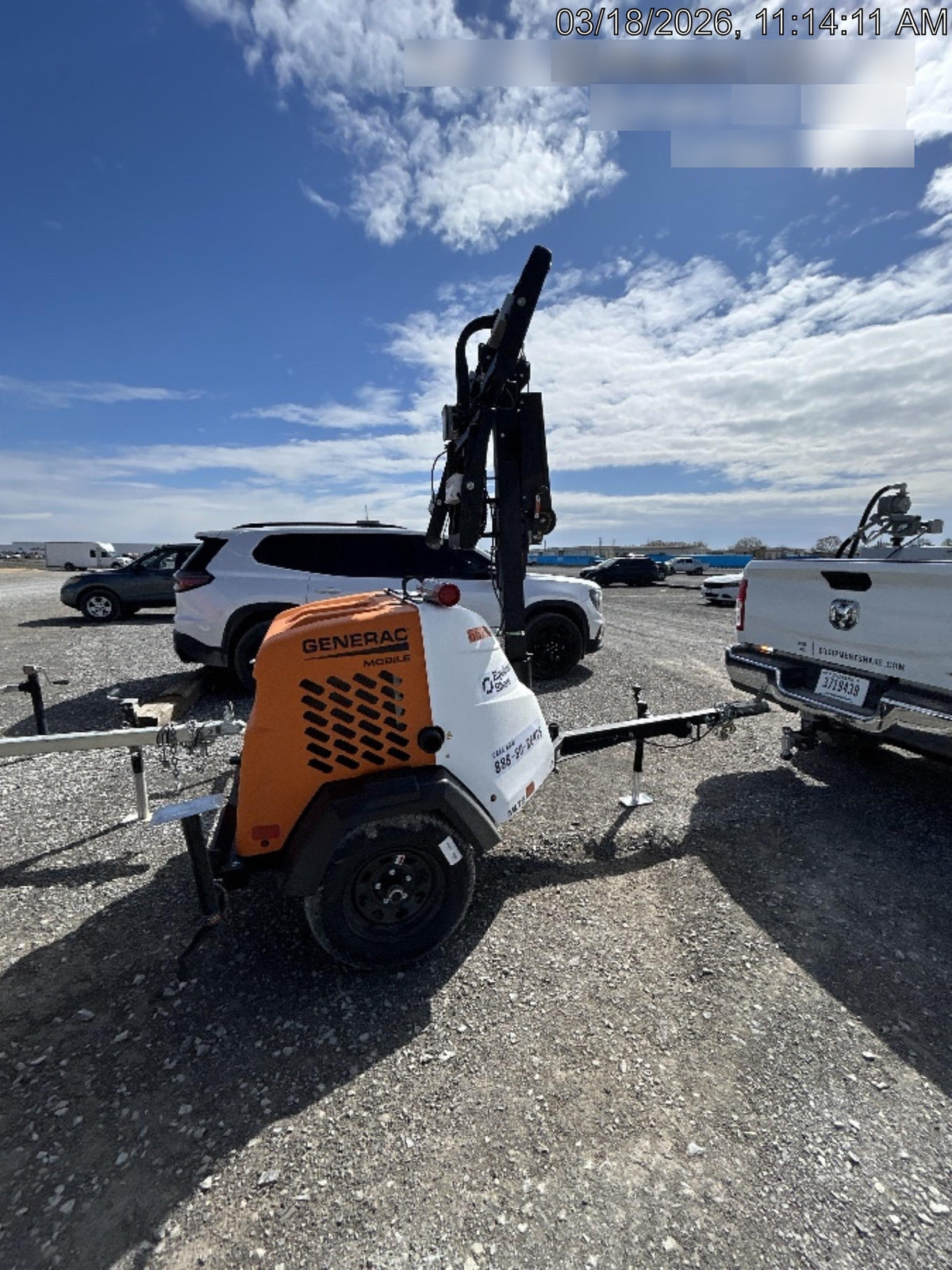 2026 GENERAC MLTS-4