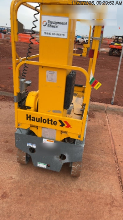 2020 HAULOTTE Star 20