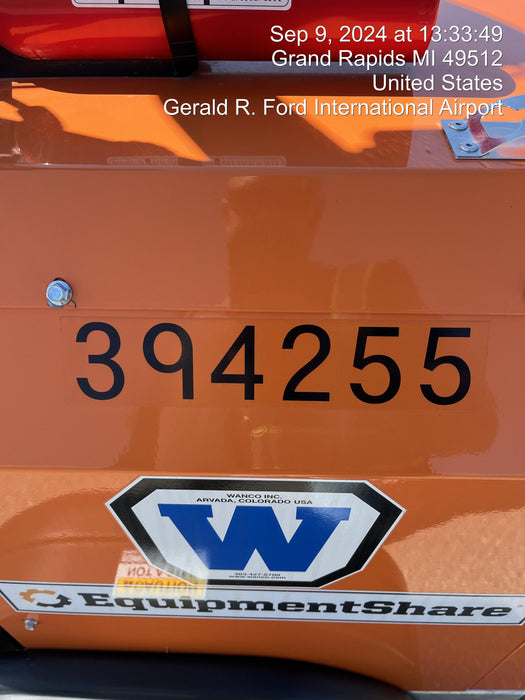 2024 WANCO WLTT-4MM4K