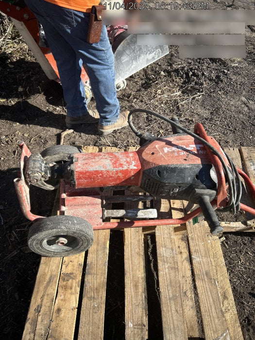 2019 HILTI TE 3000-AVR