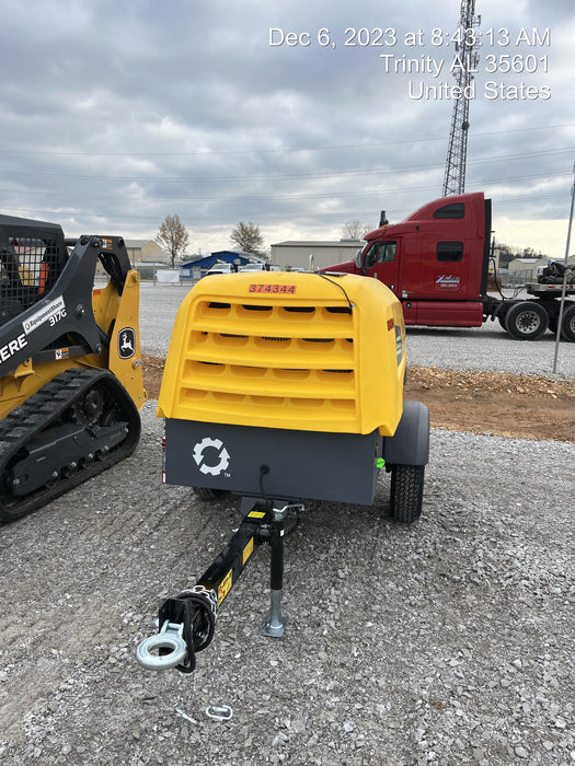 2023 ATLAS COPCO XAS188 CWK