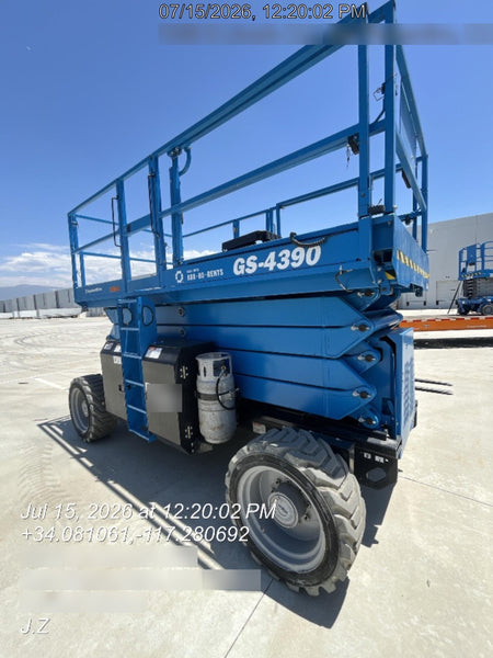 2024 GENIE GS-4390 RT