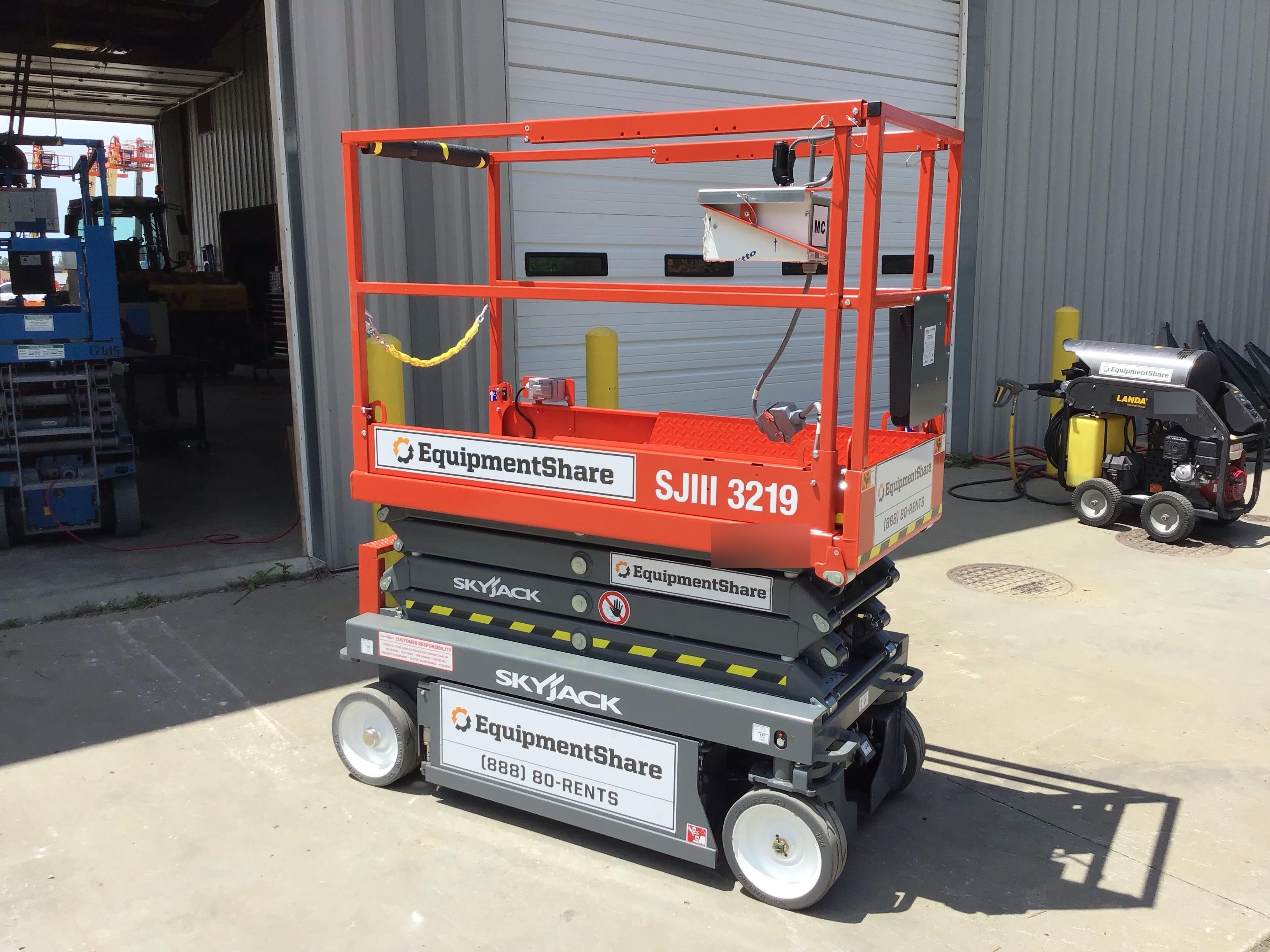 2019 Skyjack SJIII-3219 Standard w/Trojan Batteries