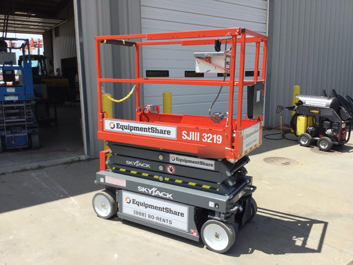 2019 Skyjack SJIII-3219 Standard w/Trojan Batteries