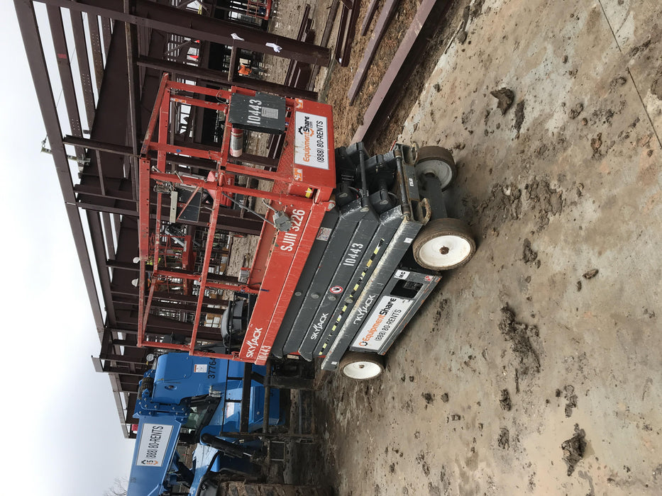 2018 SKYJACK SJIII-3226