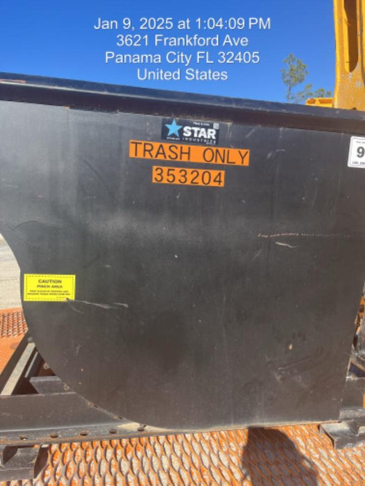 2023 STAR INDUSTRIES M-1820 - Self-Dump Hopper