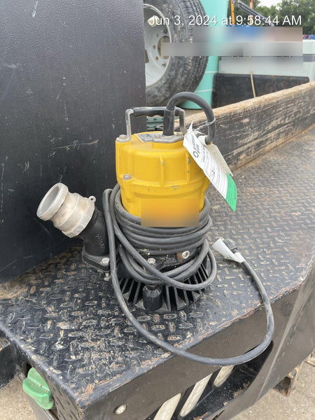 2020 WACKER NEUSON PST2