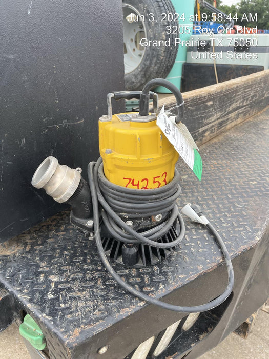 2020 WACKER NEUSON PST2