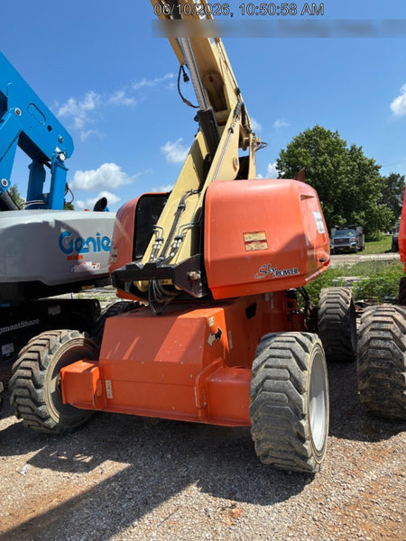 2019 JLG 660SJ