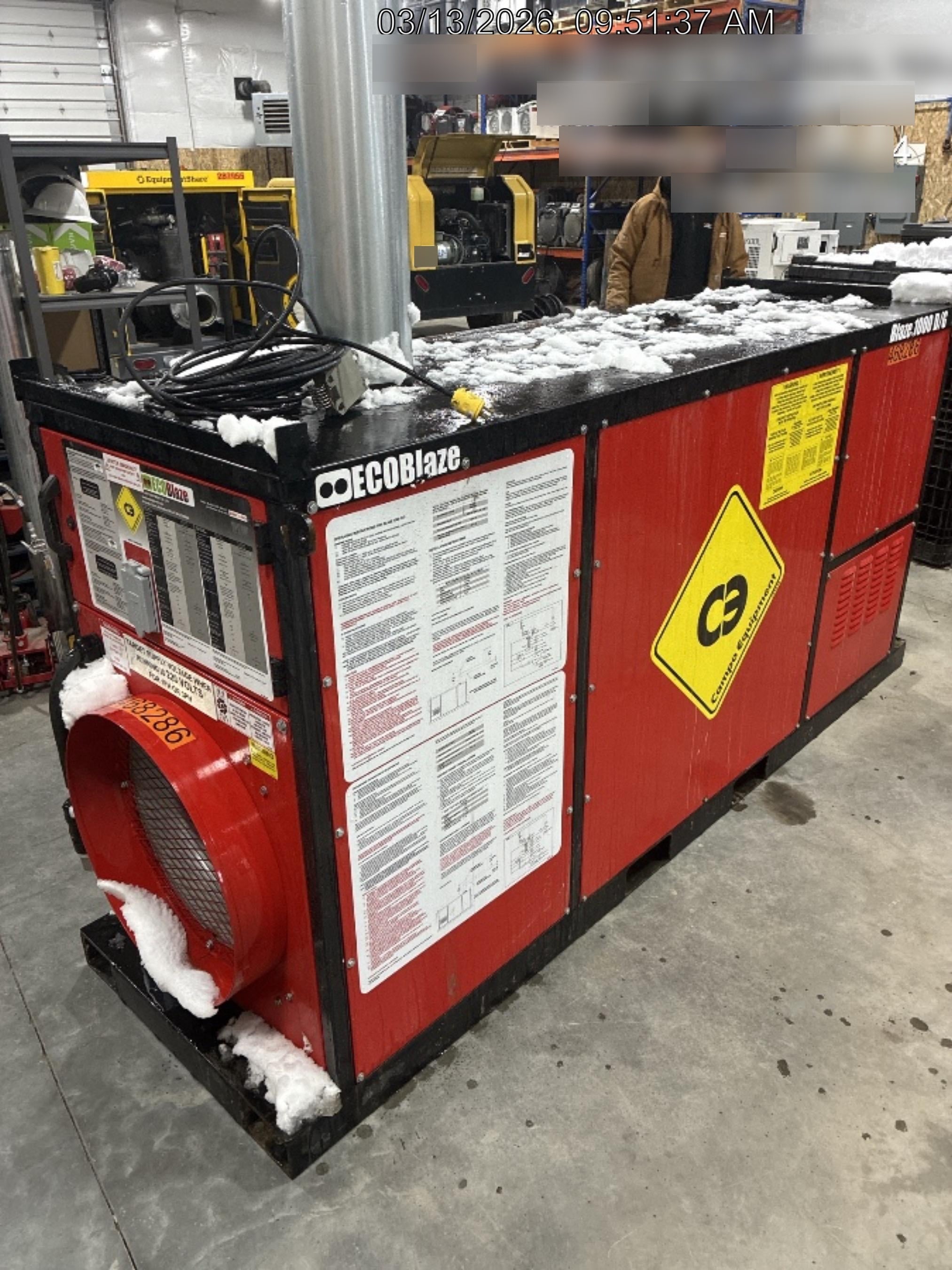 2024 CAMPO EB1000G-RE3