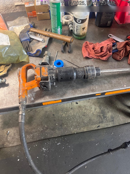 2022 MICHIGAN PNEUMATIC ES-CH3R-TRACKER