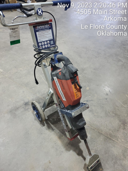 2023 HILTI TE 1000-AVR