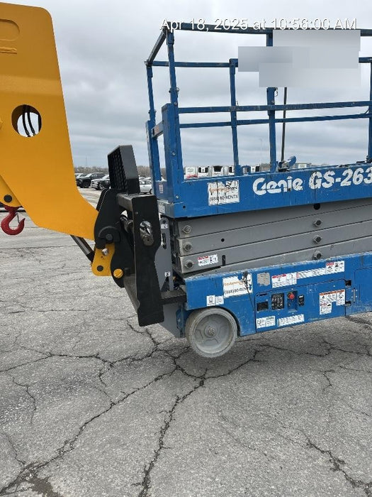 2017 Genie GS-2632 Genie GS2632 Scissor Lift