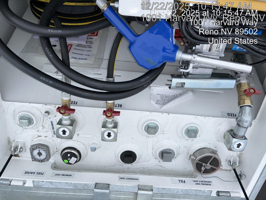 2025 WESTERN GLOBAL 20TCG-ES