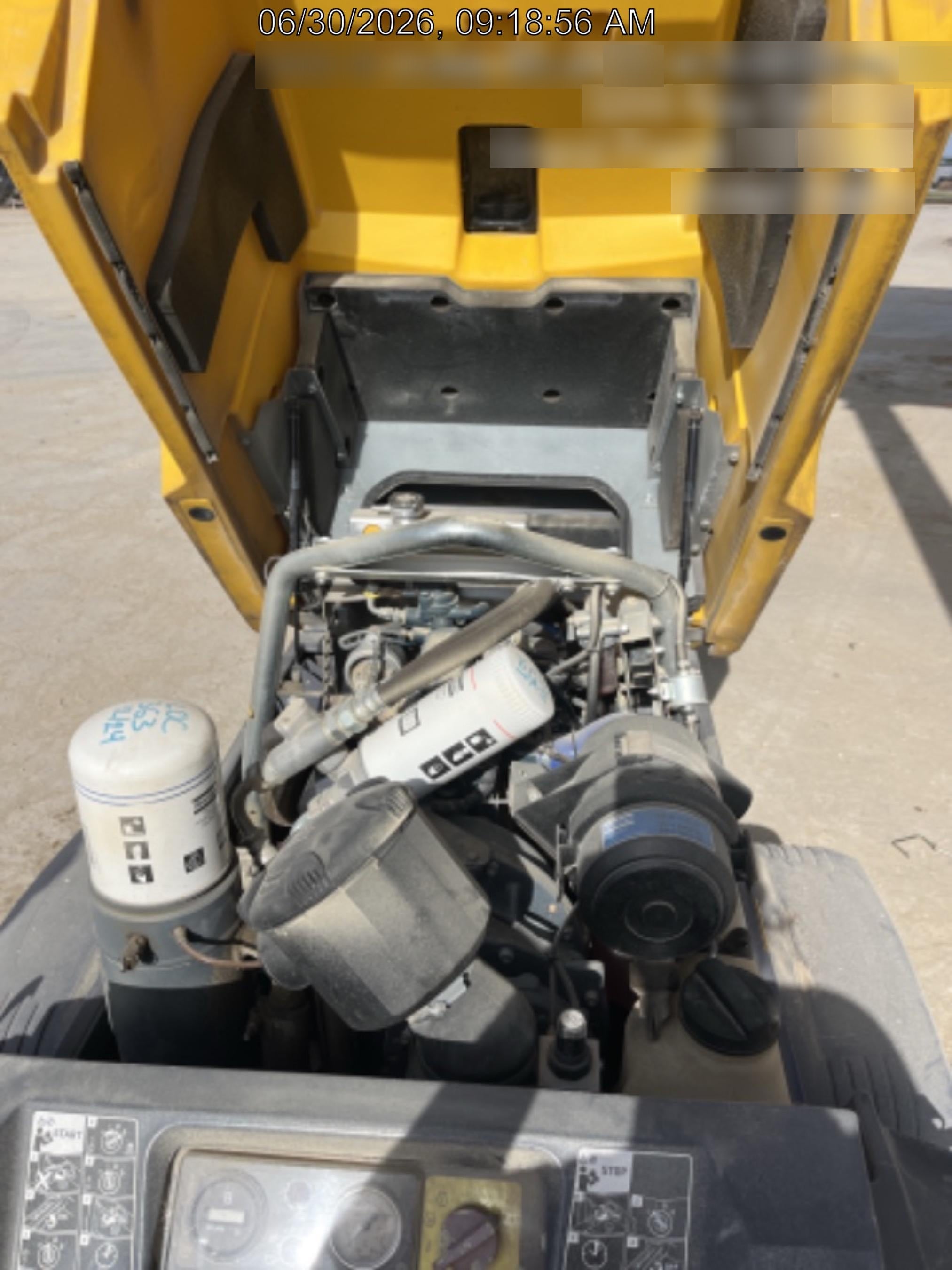 2023 ATLAS COPCO XAS 110