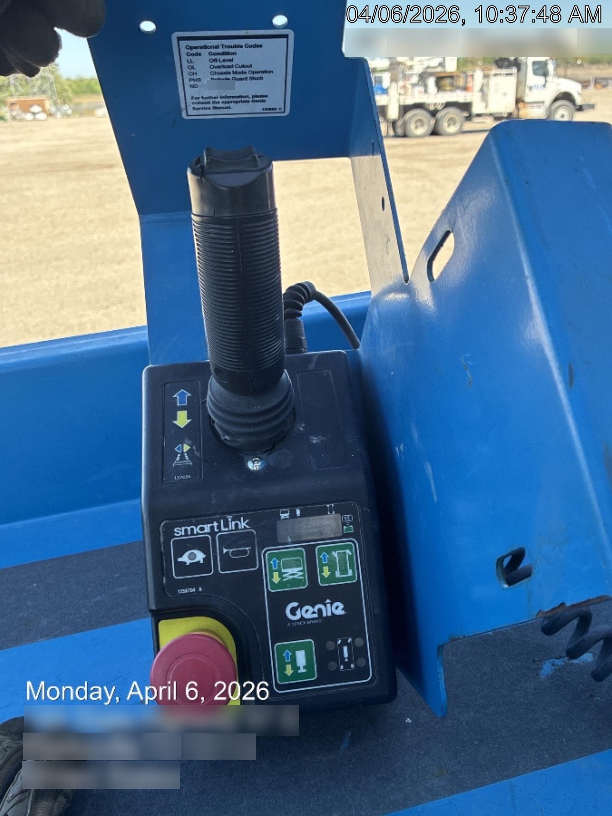 2018 Genie GS-3232 Genie GS-3232 Scissor Lift w/Standard Options
