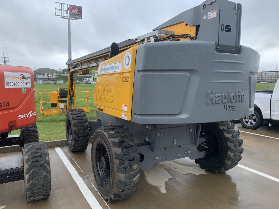 2020 HAULOTTE HT67 RTJ O