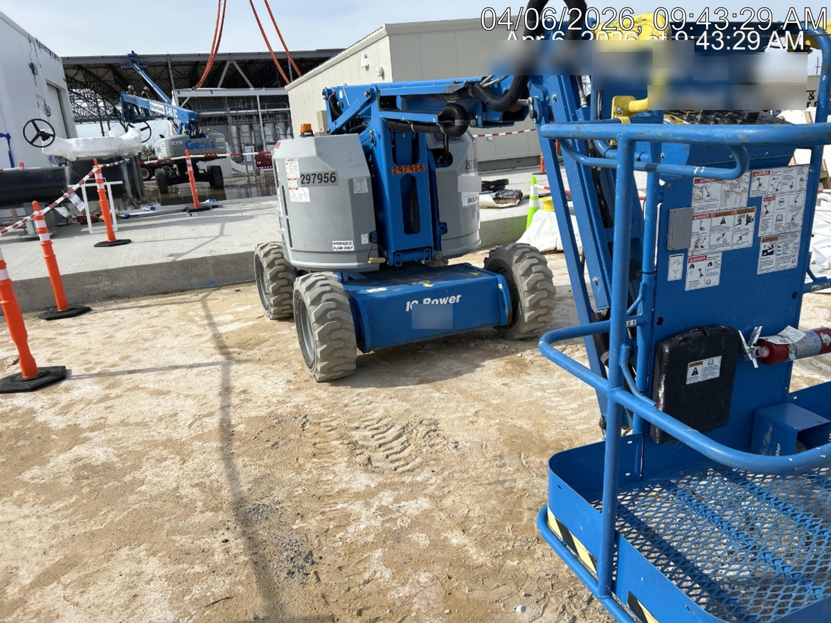 2023 GENIE Z-34 IC