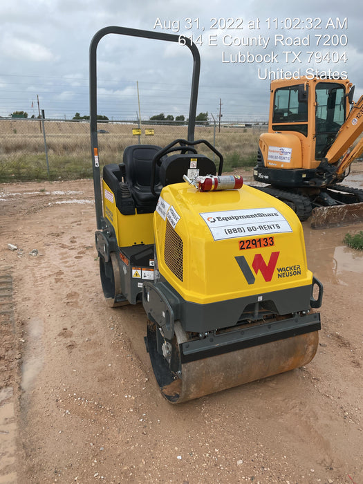 2022 WACKER NEUSON RD12A