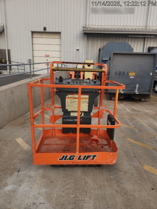 2019 JLG E400AJPN