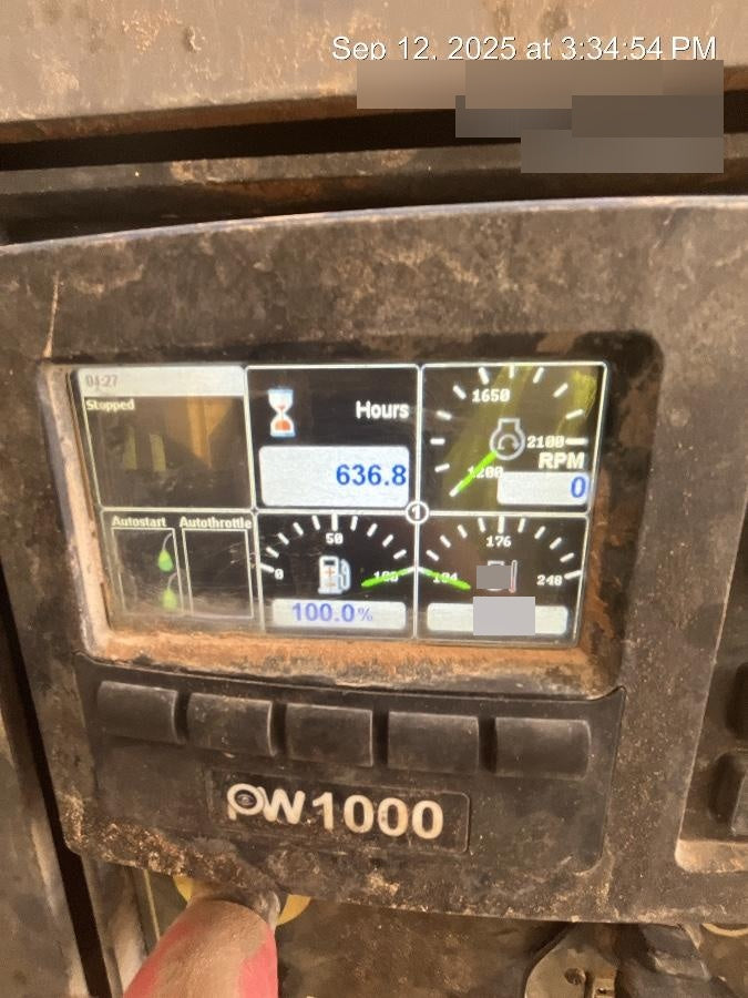 2023 ATLAS COPCO PAC F44 KD