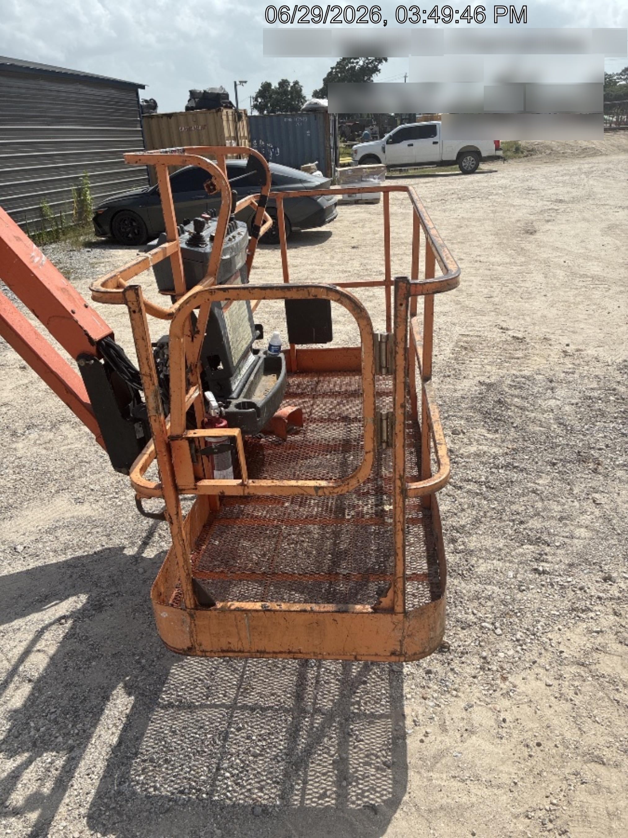 2021 JLG 1350SJP