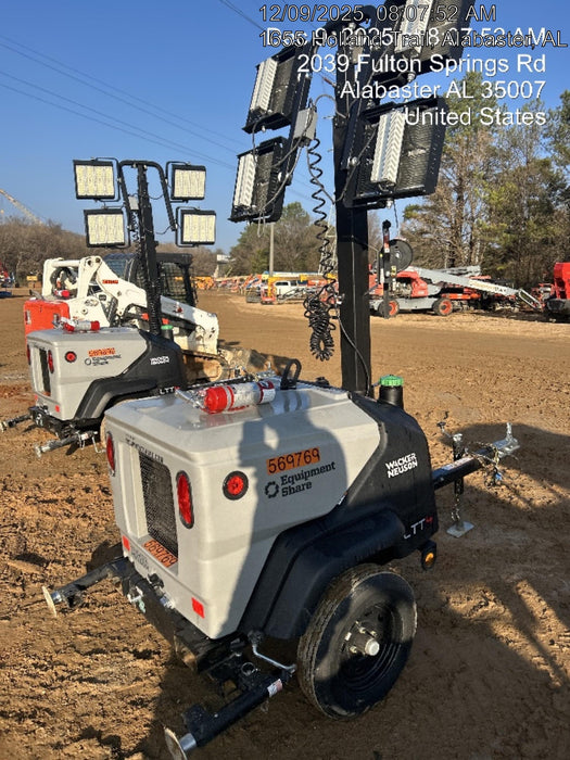 2025 WACKER NEUSON LTT4