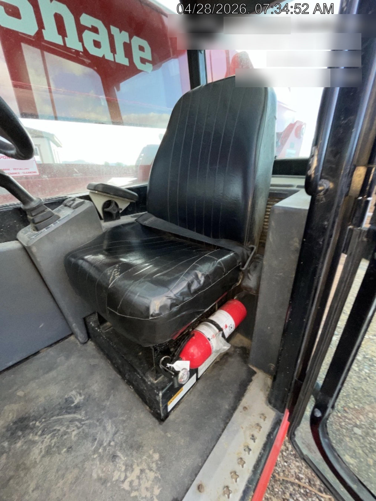 2021 MANITOU MTA12055