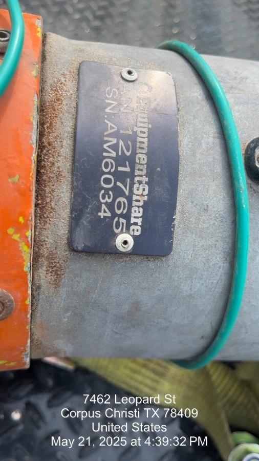 2020 MICHIGAN PNEUMATIC HV-6AM