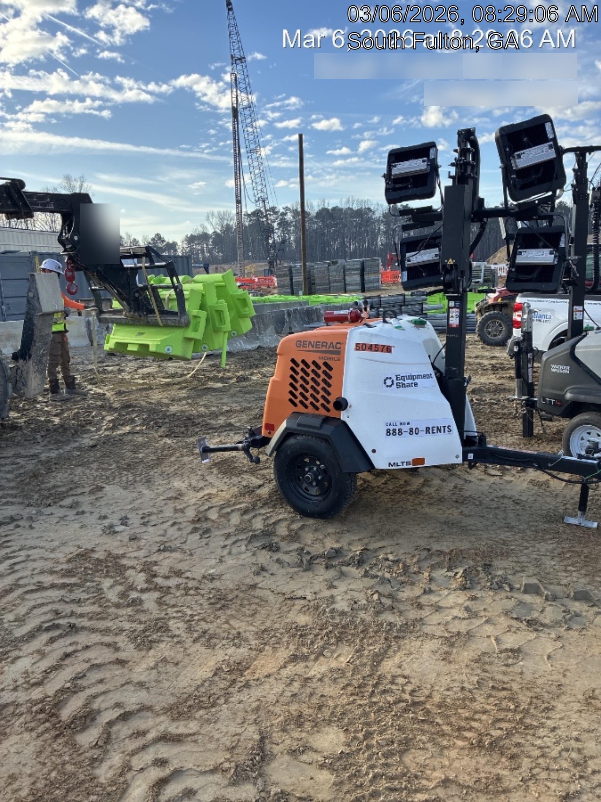 2025 GENERAC MLTS-4