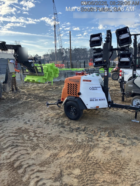 2025 GENERAC MLTS-4