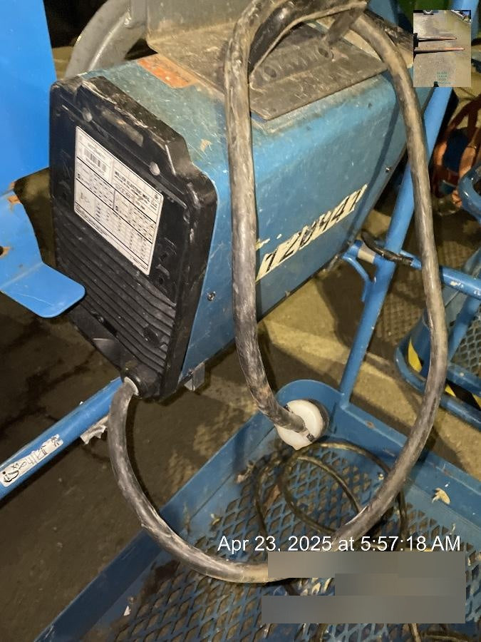 2020 MILLER ELECTRIC CST-280