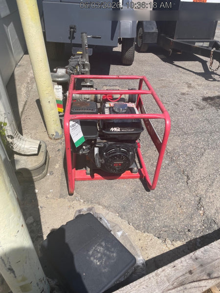 2021 MULTIQUIP QP3TH