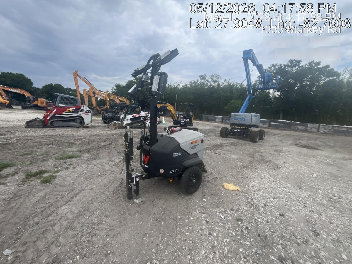 2024 WACKER NEUSON LTT4