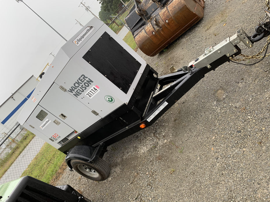 2019 WACKER NEUSON G50