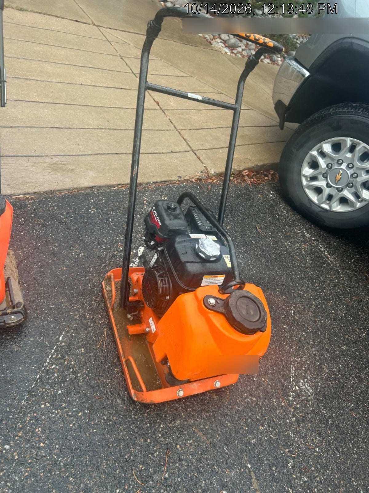 2023 MULTIQUIP MVC82VHW
