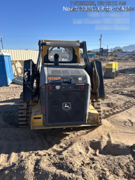 2022 JOHN DEERE 331G