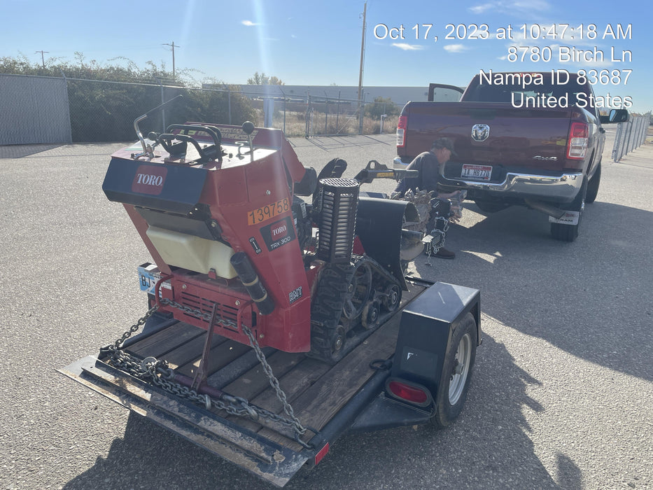 2022 BARRETO E4X6TBT