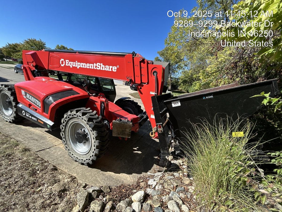 2025 STAR INDUSTRIES M-1820 - Self-Dump Hopper