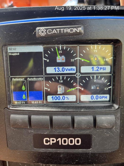 2025 BARCO BP121021J